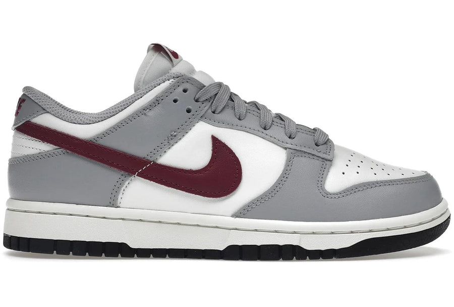 Nike Dunk Low Pale Ivory Redwood — 36