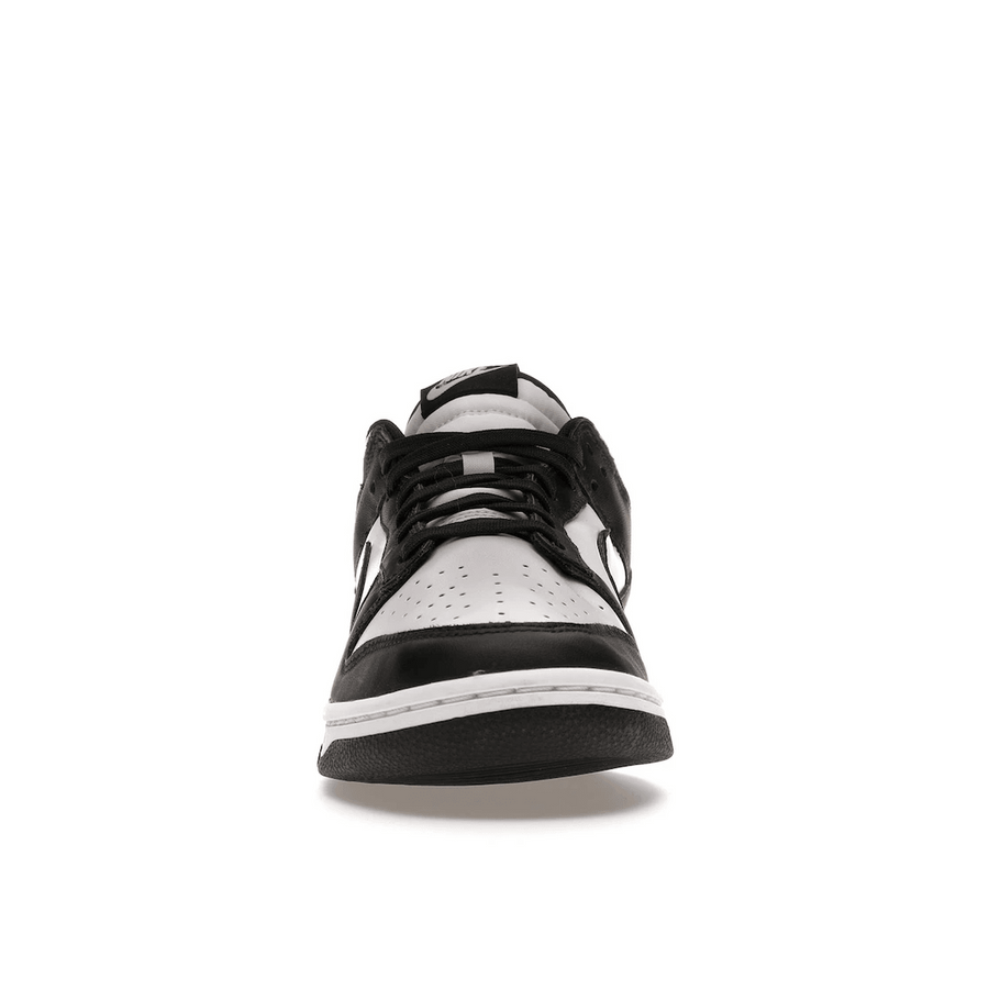 Nike Dunk Low Panda Black White — 36