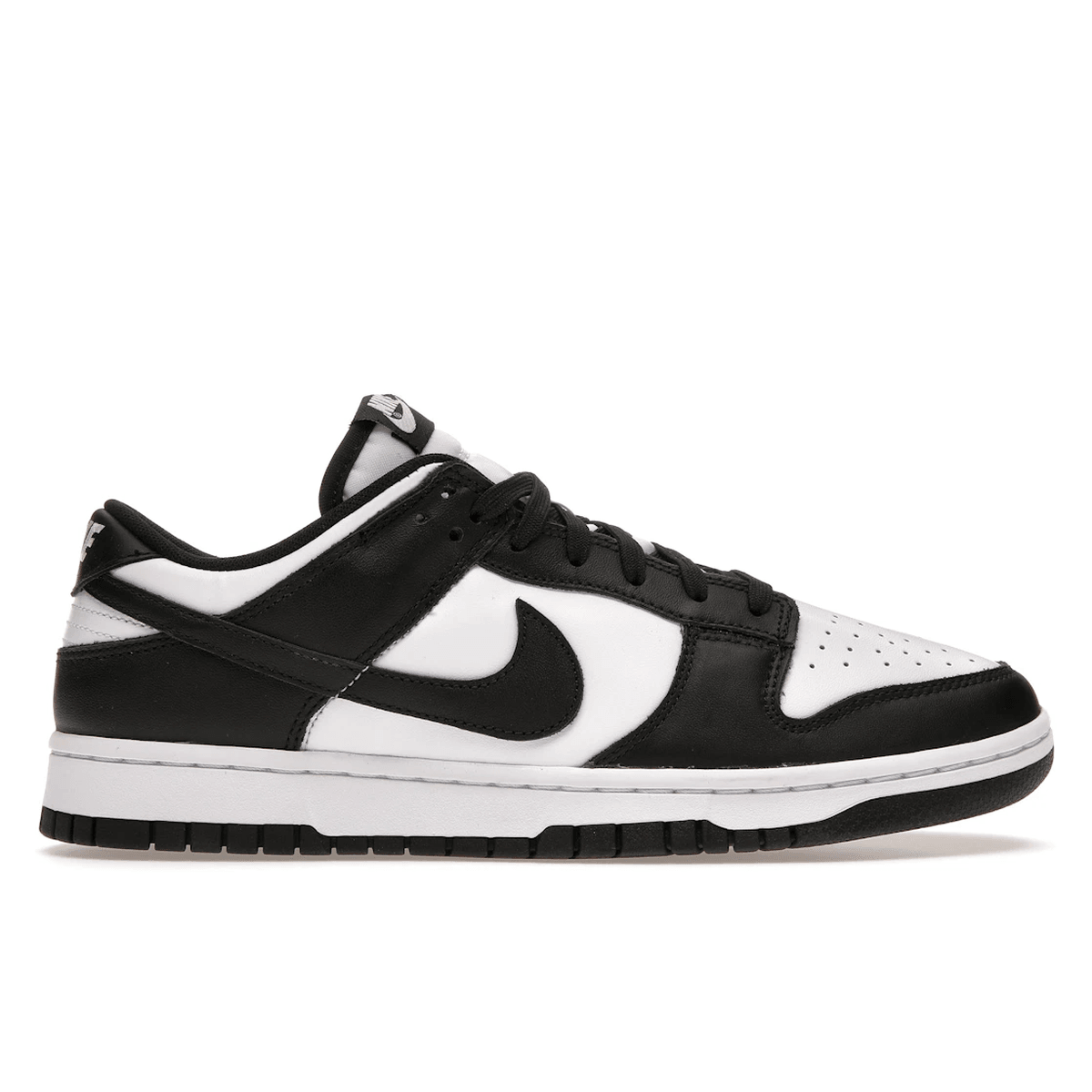Nike Dunk Low Panda Black White — 36