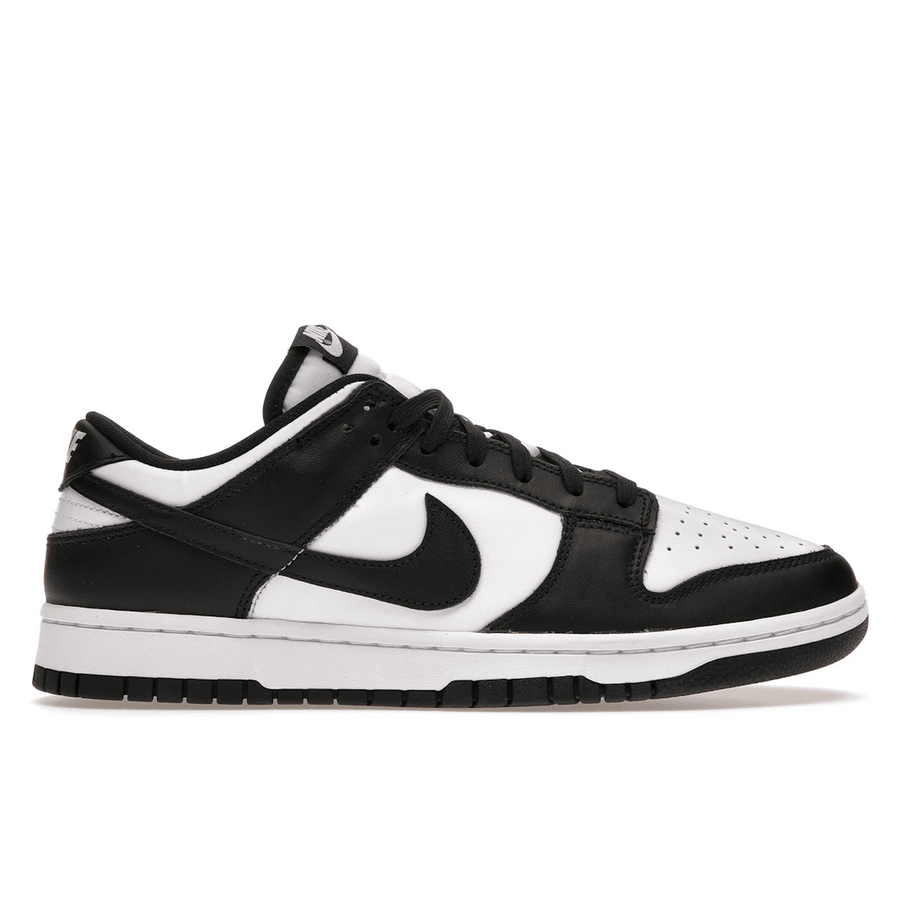 Nike Dunk Low Panda Black White — 36