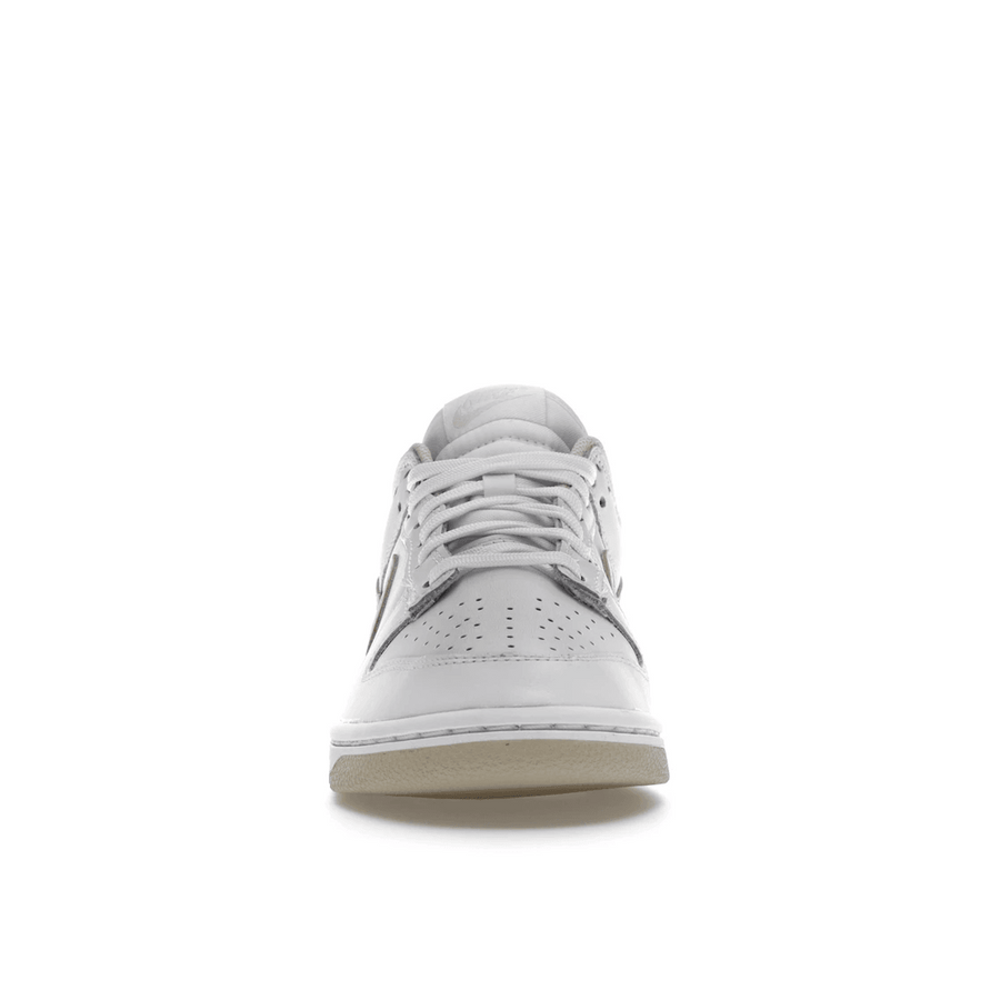 Nike Dunk Low White — 36