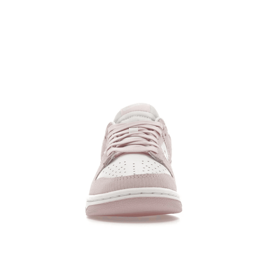 Nike Dunk Low Pink Corduroy — 36