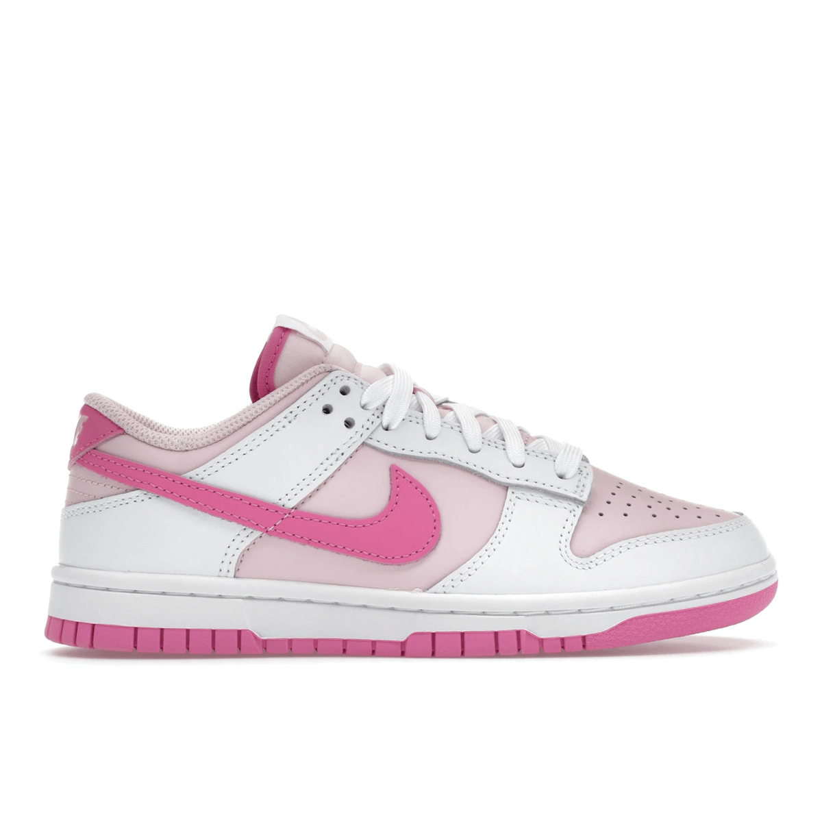 Nike Dunk Low Pink Foam — 36