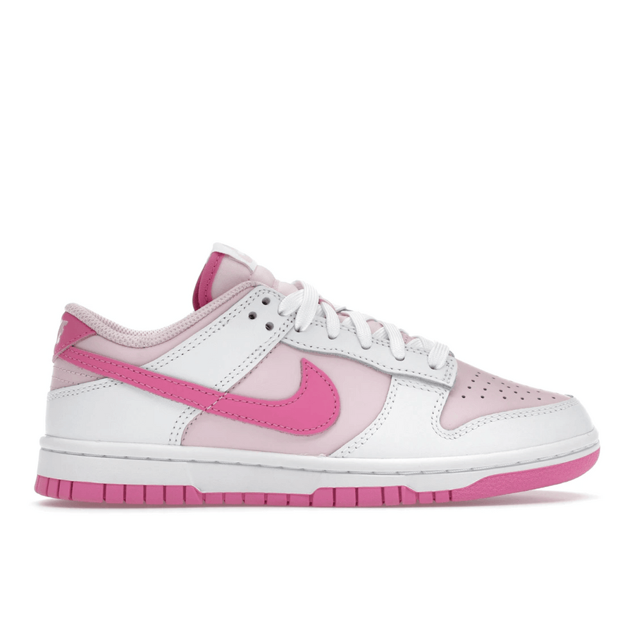 Nike Dunk Low Pink Foam — 36