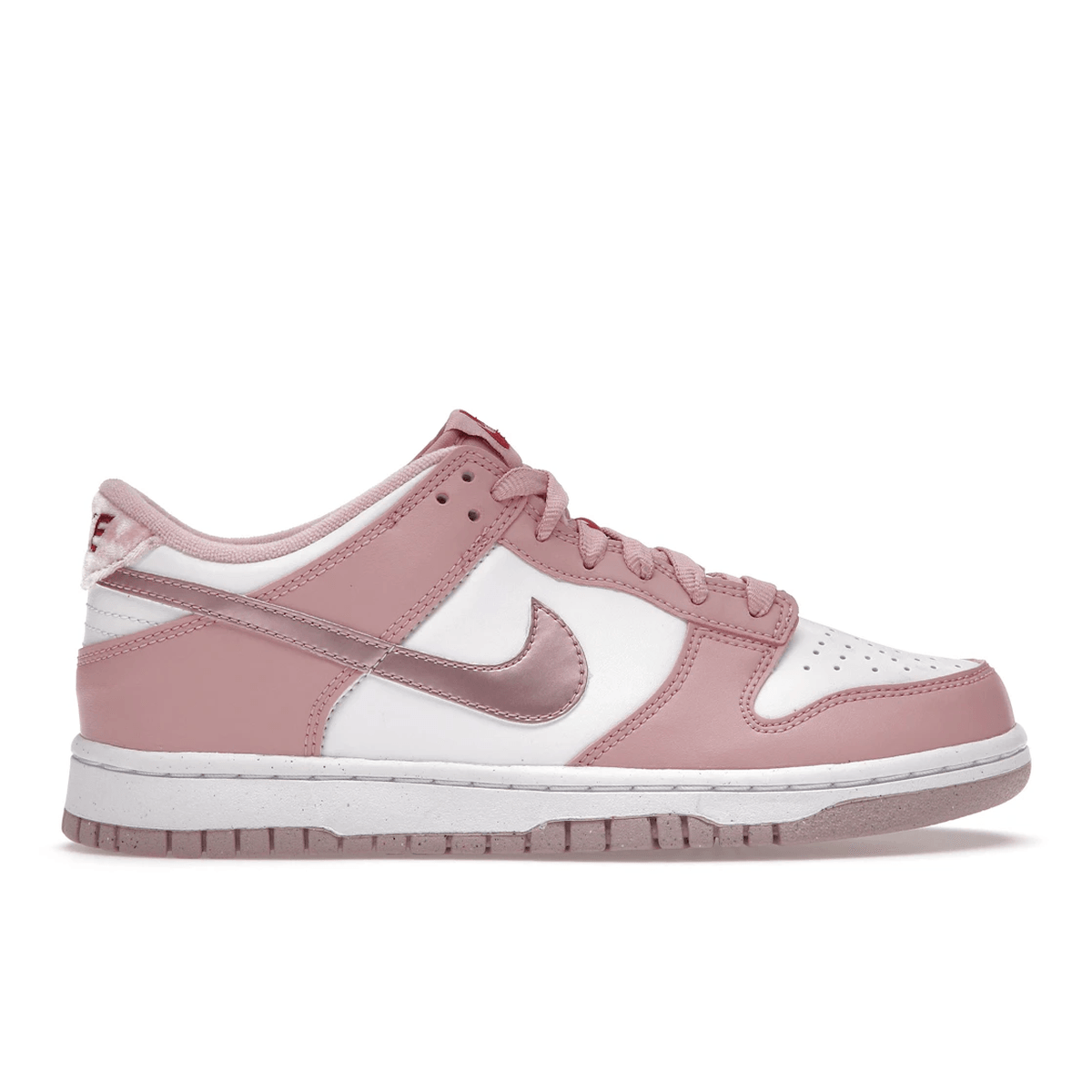 Nike Dunk Low Pink Velvet — 36