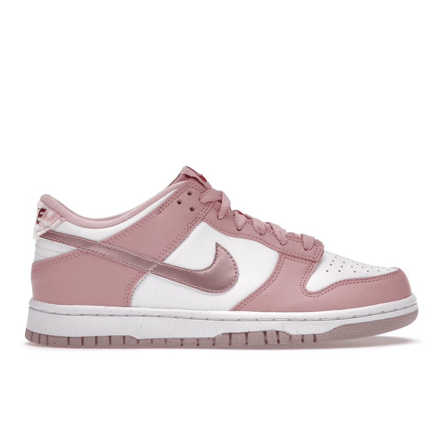 Nike Dunk Low Pink Velvet — 36