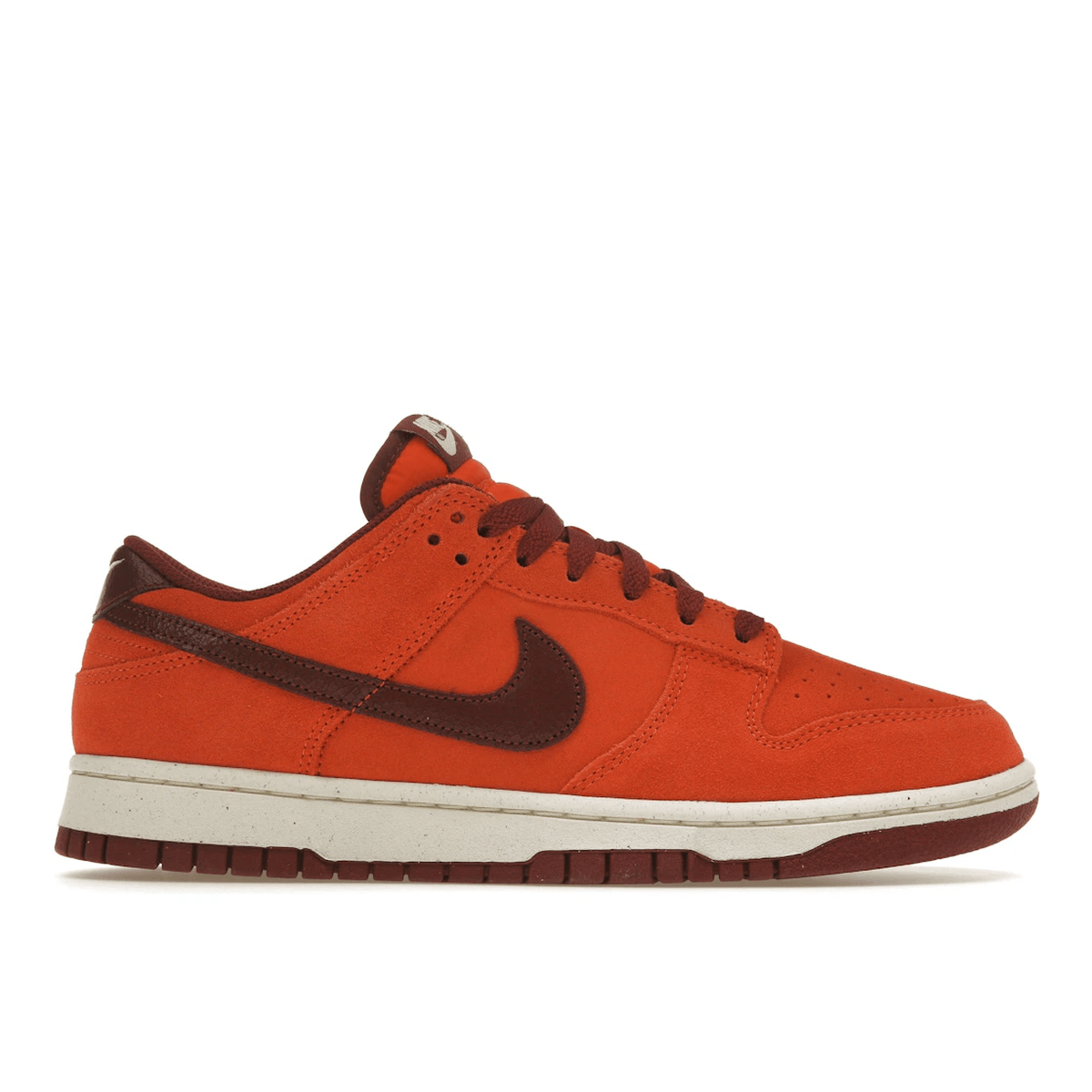 Nike Dunk Low Premium Team Orange — 36