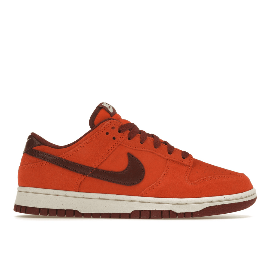 Nike Dunk Low Premium Team Orange — 36