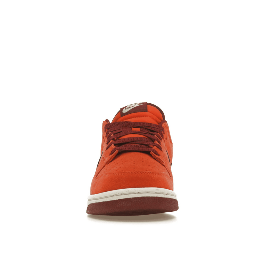 Nike Dunk Low Premium Team Orange — 36