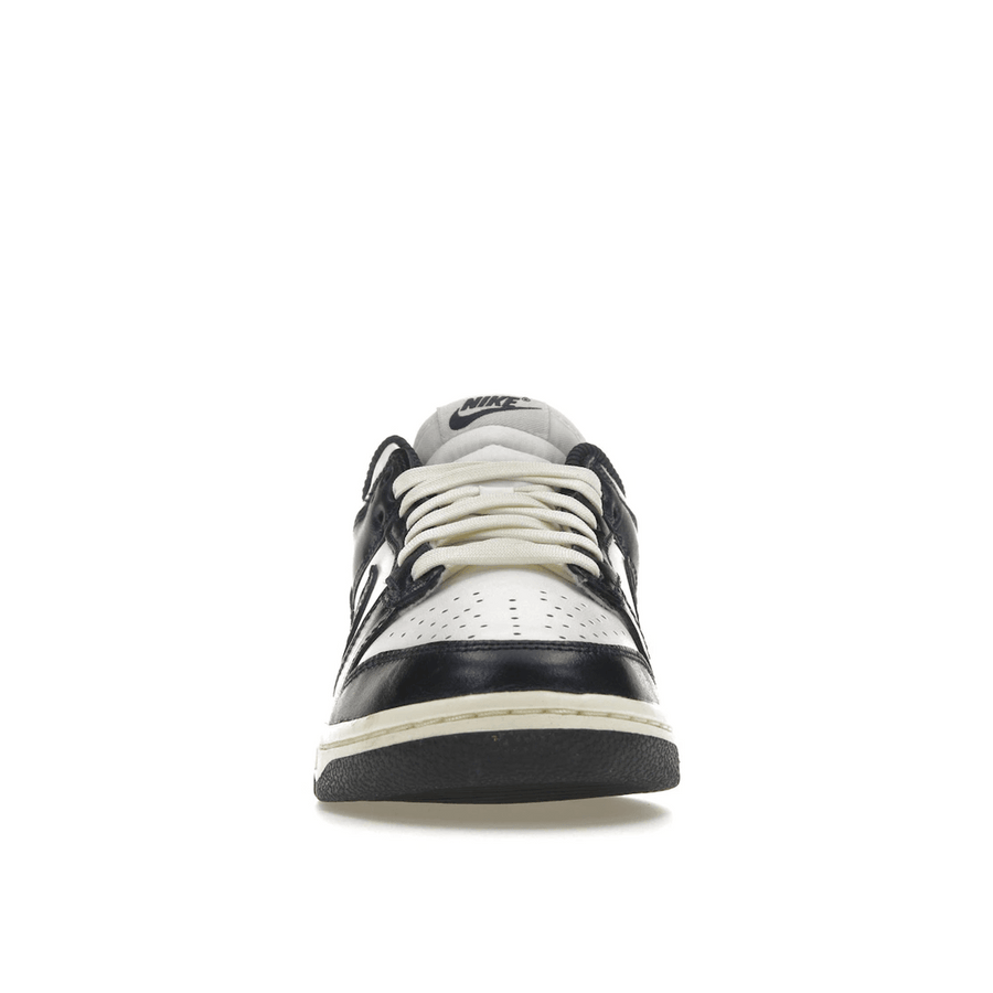 Nike Dunk Low PRM Vintage Navy — 36