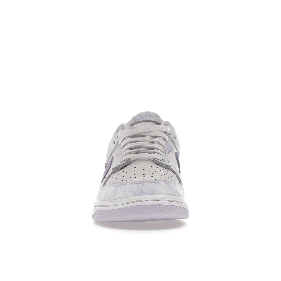 Nike Dunk Low Purple Pulse — 36