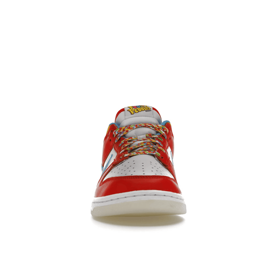 Nike Dunk Low QS LeBron James Fruity Pebbles — 36