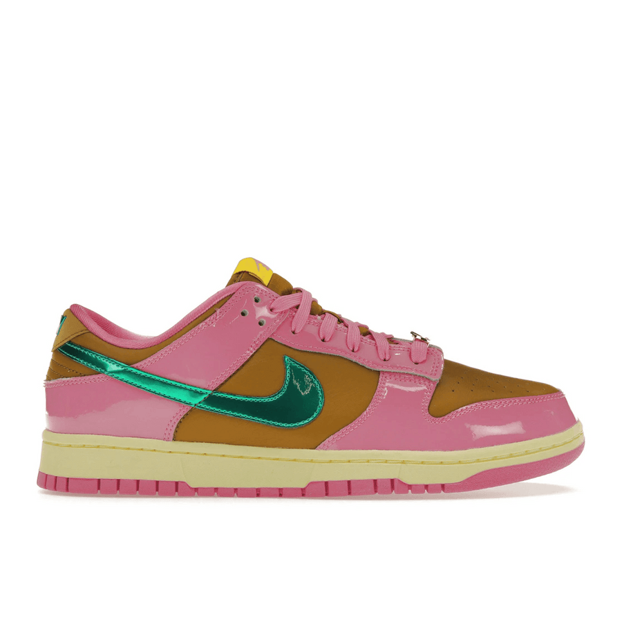Nike Dunk Low QS Parris Goebel — 36