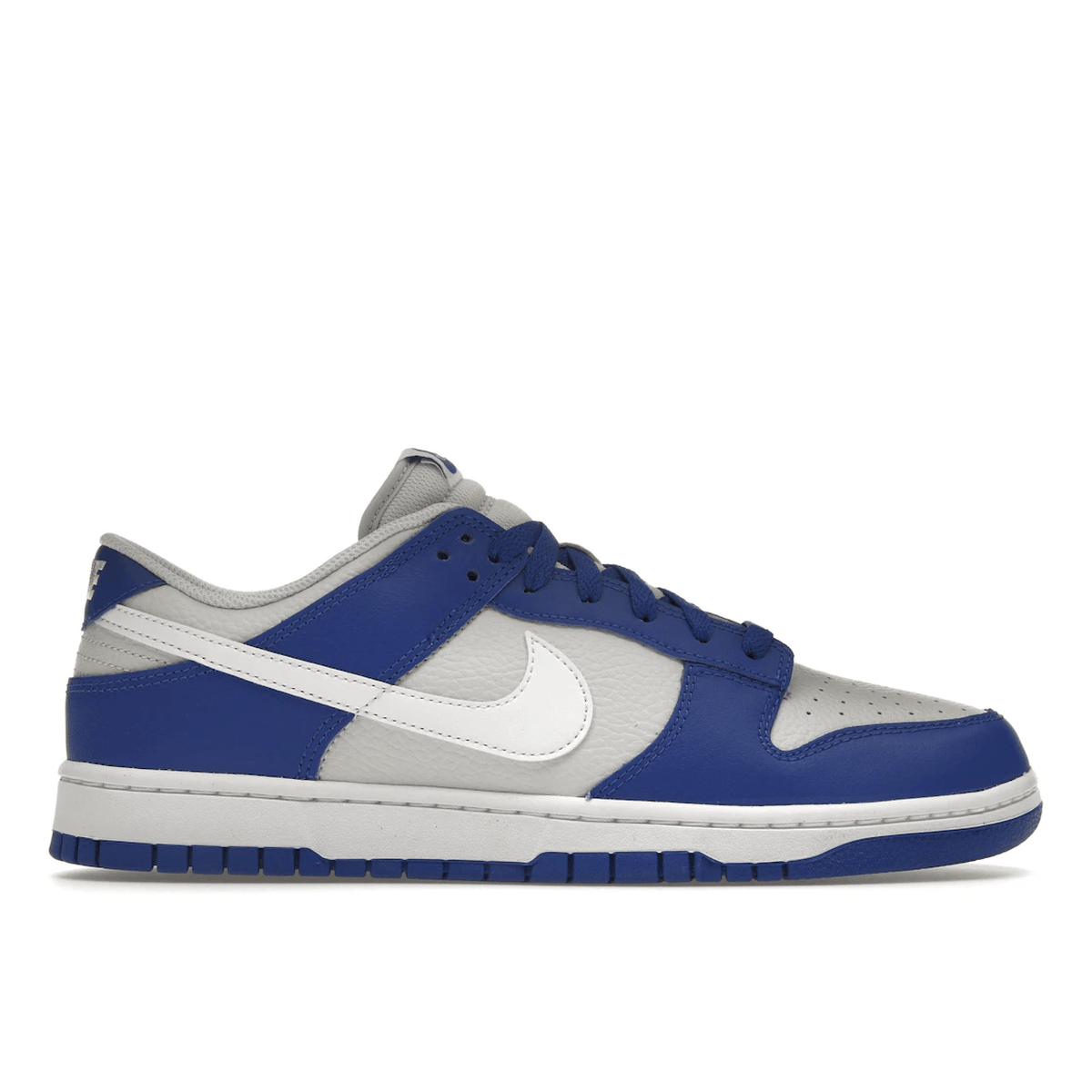 Nike Dunk Low Racer Blue Photon Dust — 36