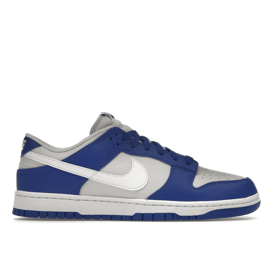 Nike Dunk Low Racer Blue Photon Dust — 36