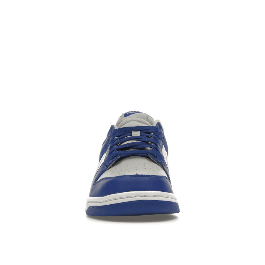 Nike Dunk Low Racer Blue Photon Dust — 36