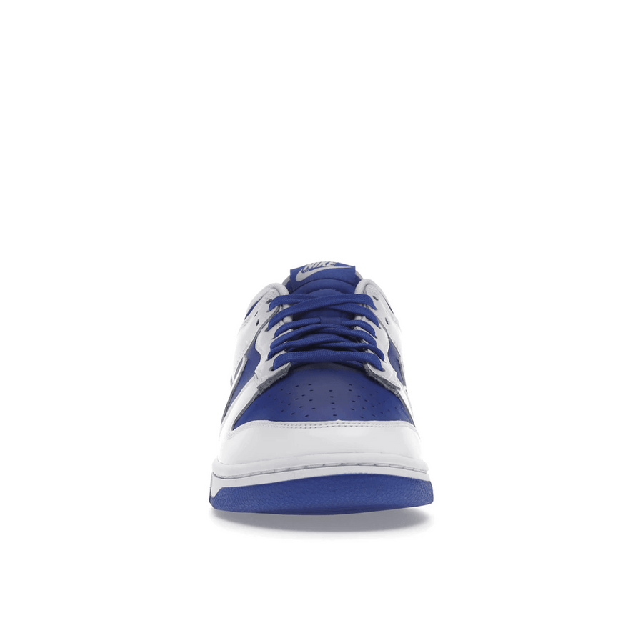 Nike Dunk Low Racer Blue White — 36