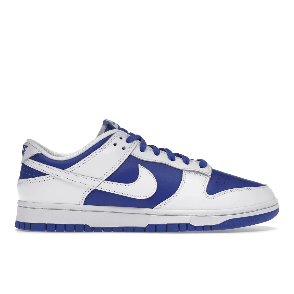 Nike Dunk Low Racer Blue White — 36