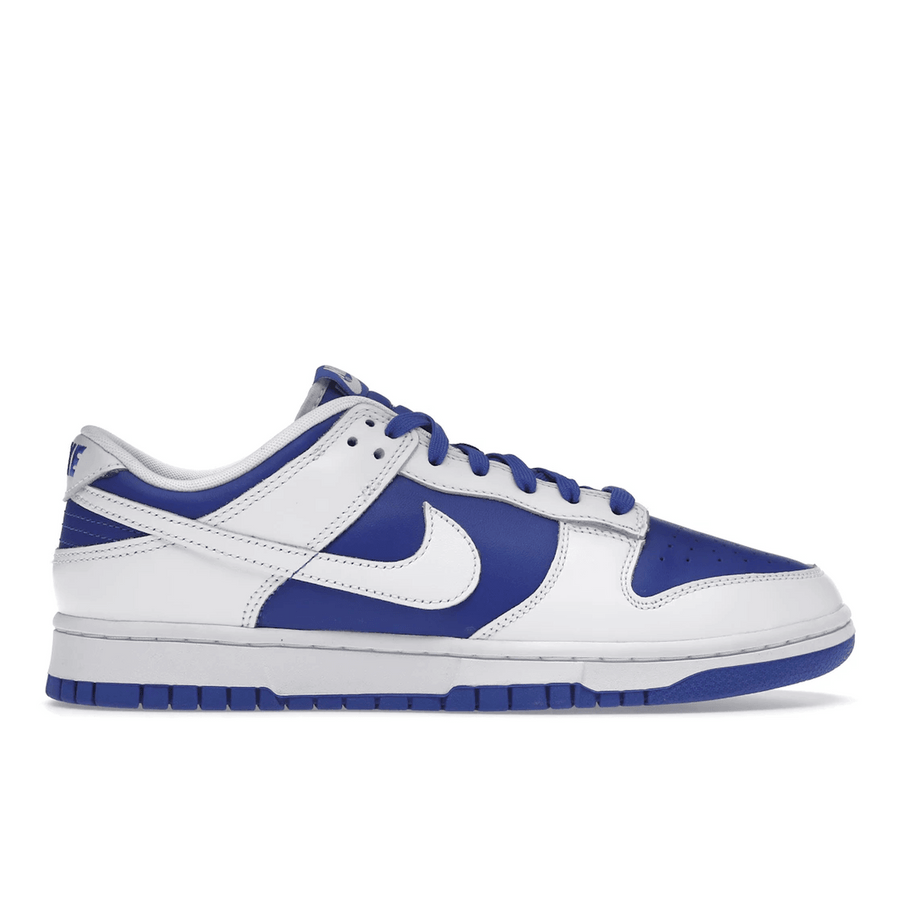Nike Dunk Low Racer Blue White — 36