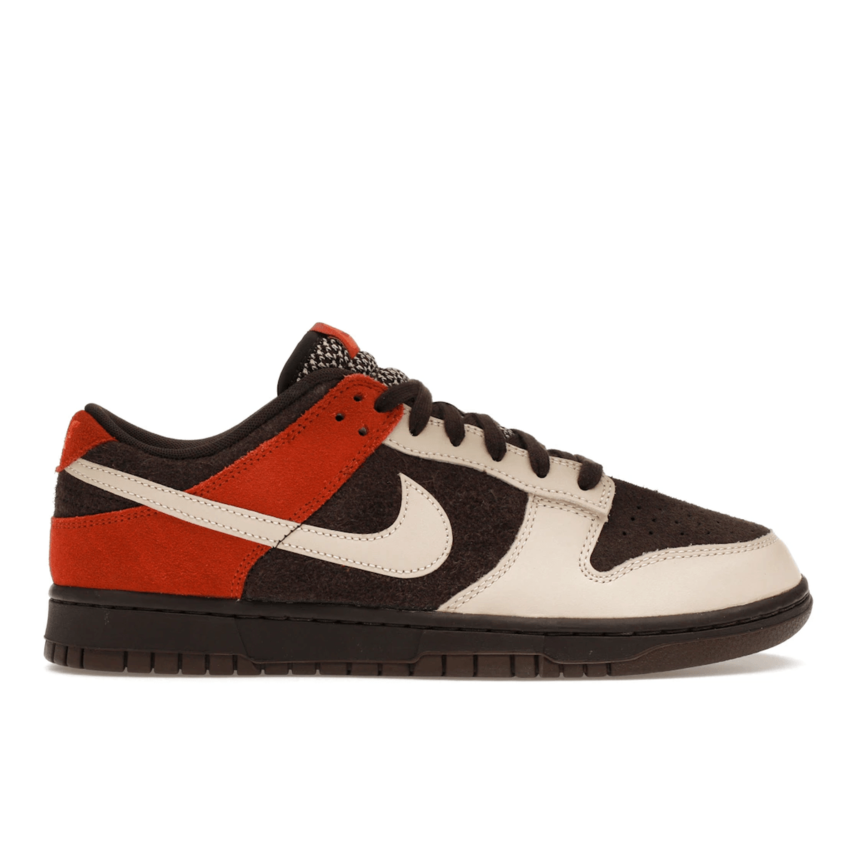 Nike Dunk Low Red Panda — 36