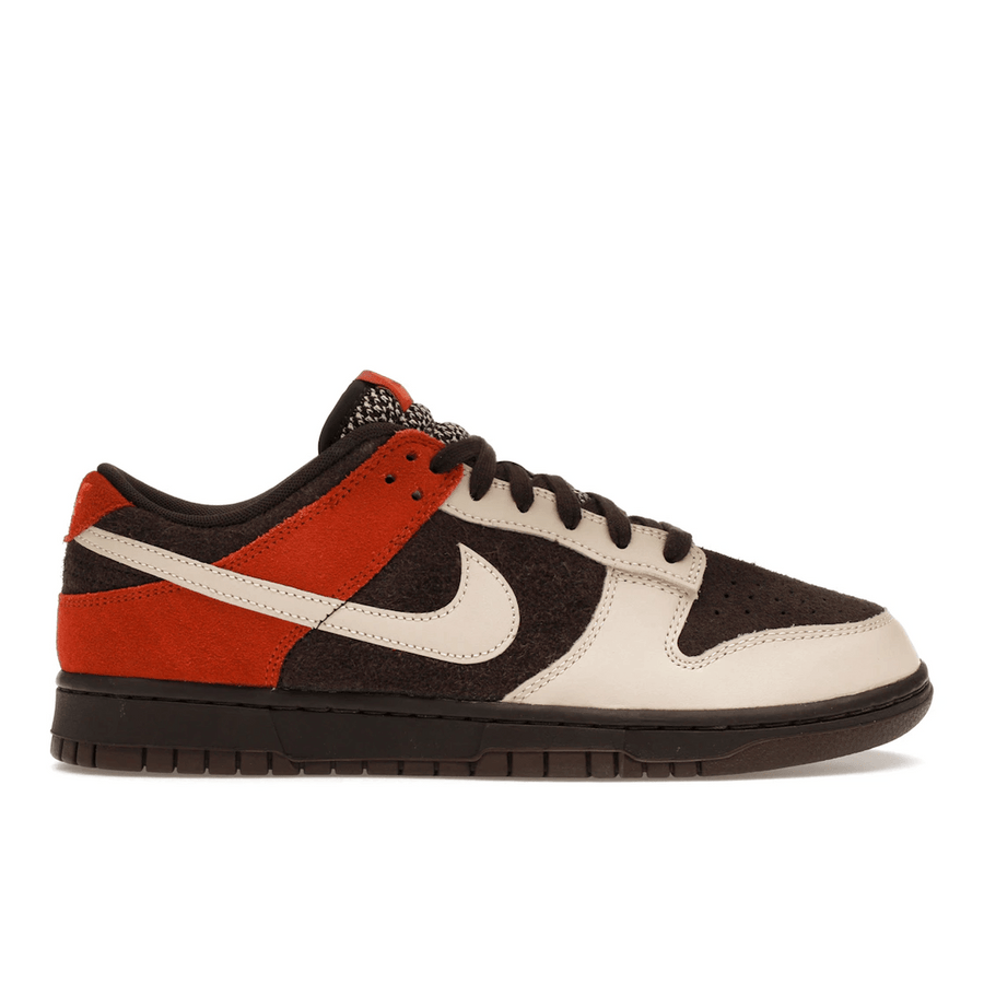Nike Dunk Low Red Panda — 36
