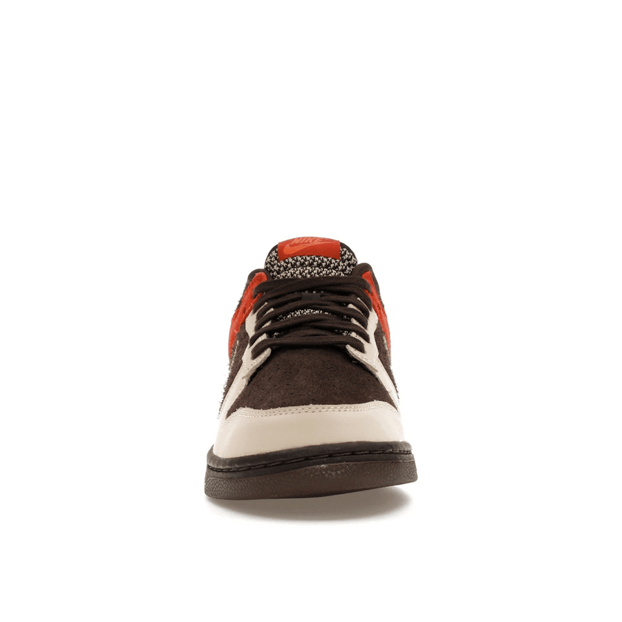 Nike Dunk Low Red Panda — 36