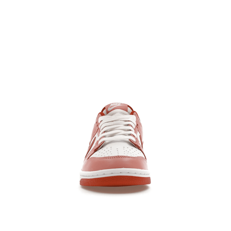 Nike Dunk Low Red Stardust — 36
