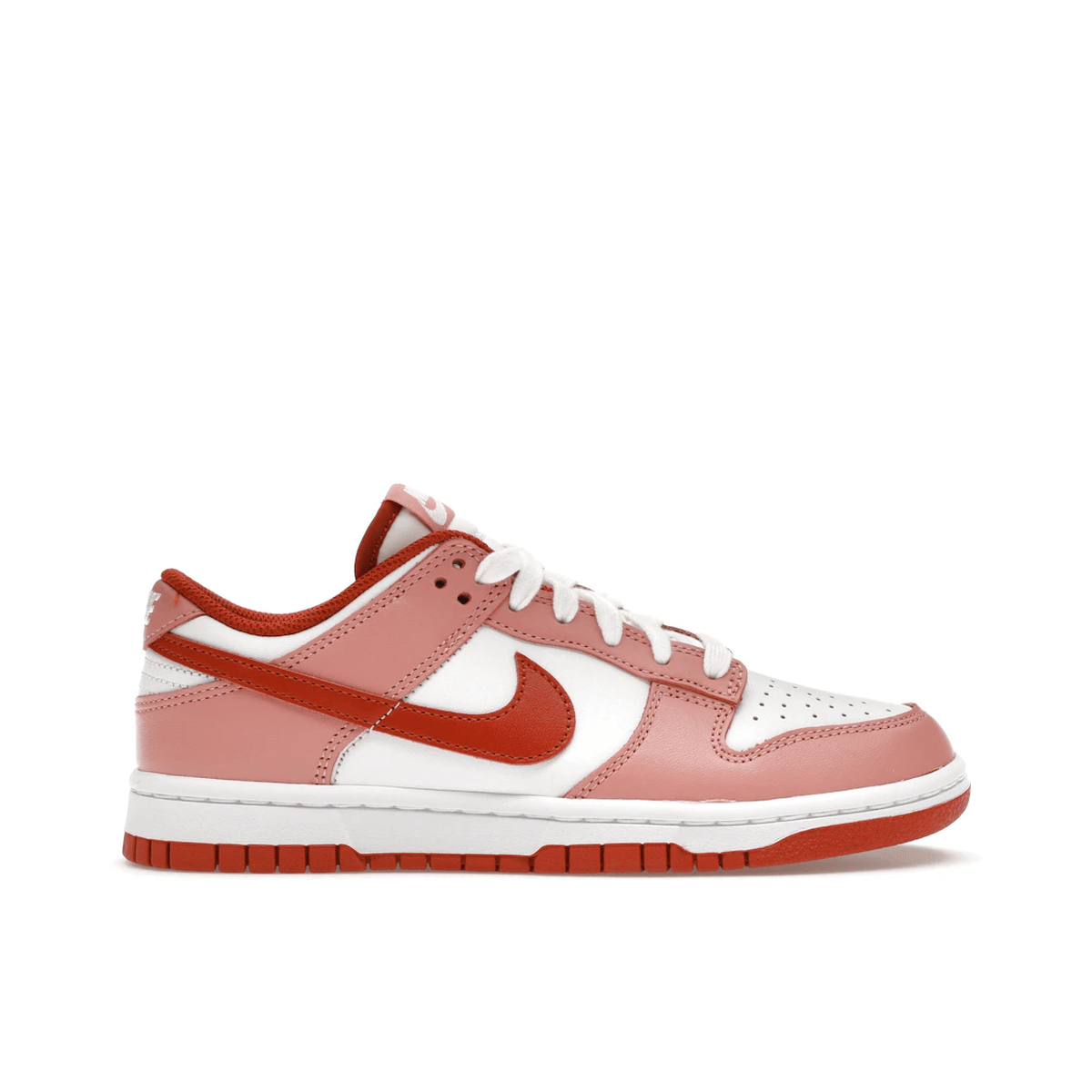 Nike Dunk Low Red Stardust — 36