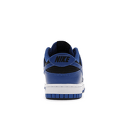 Nike Dunk Low Retro Black Hyper Cobalt