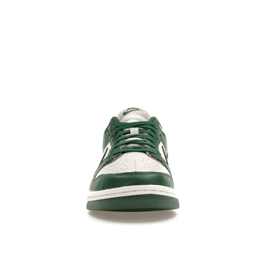 Nike Dunk Low Retro Gorge Green Midnight Navy — 36
