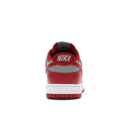 Nike Dunk Low Retro Medium Gray Varsity Red UNLV