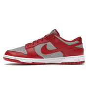 Nike Dunk Low Retro Medium Gray Varsity Red UNLV