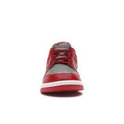Nike Dunk Low Retro Medium Gray Varsity Red UNLV