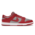 Nike Dunk Low Retro Medium Gray Varsity Red UNLV