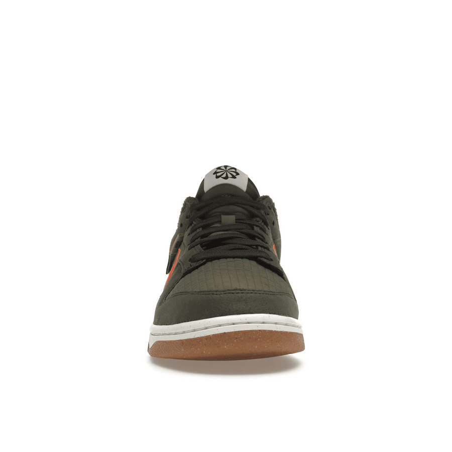 Nike Dunk Low Retro Next Nature Sequoia — 36