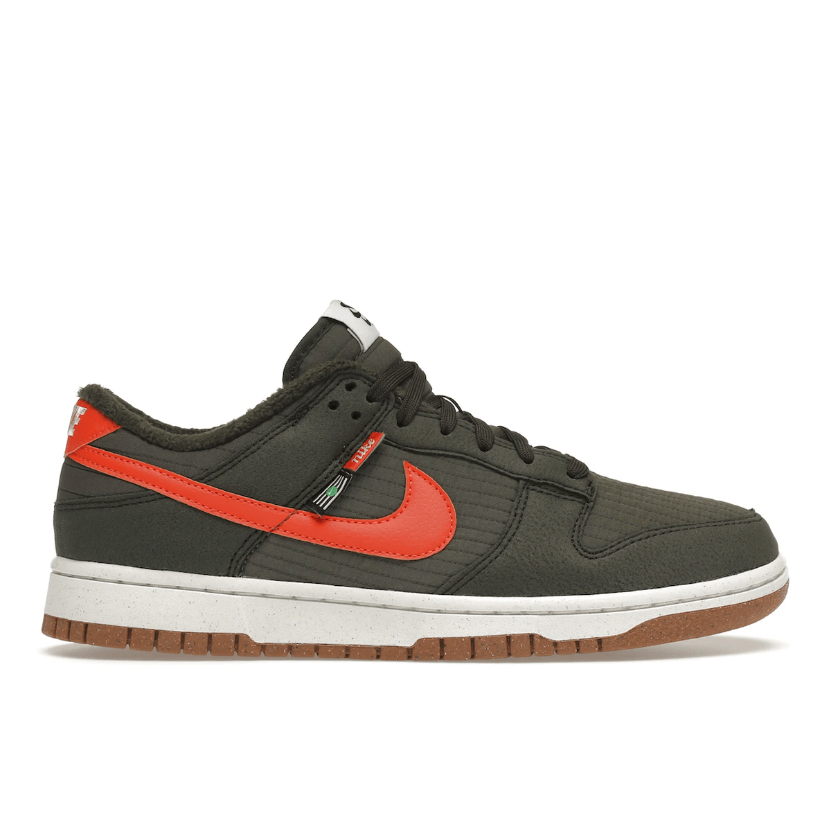 Nike Dunk Low Retro Next Nature Sequoia — 36