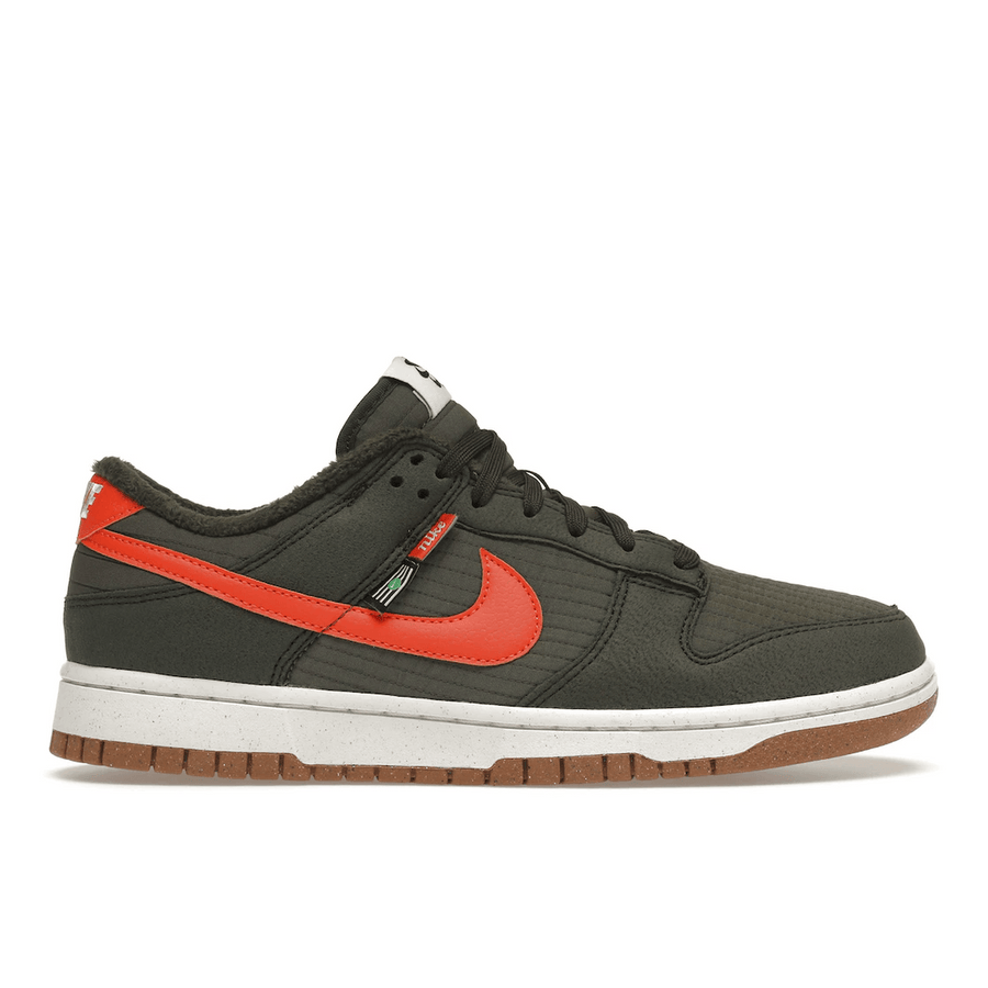 Nike Dunk Low Retro Next Nature Sequoia — 36
