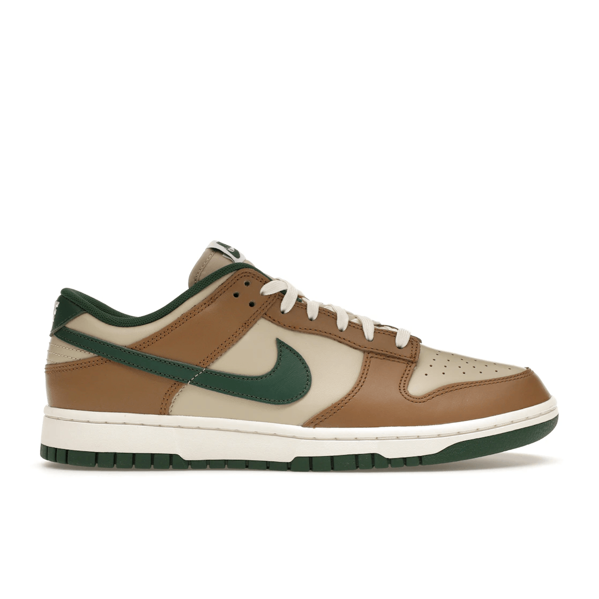 Nike Dunk Low Retro Rattan Gorge Green — 36