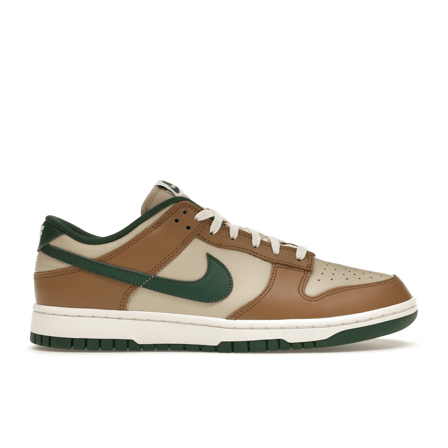 Nike Dunk Low Retro Rattan Gorge Green — 36