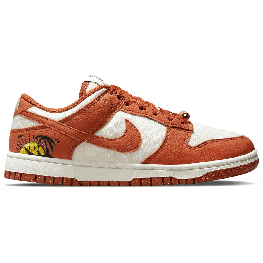 Nike Dunk Low Retro Sun Club Burn Sunrise — 36