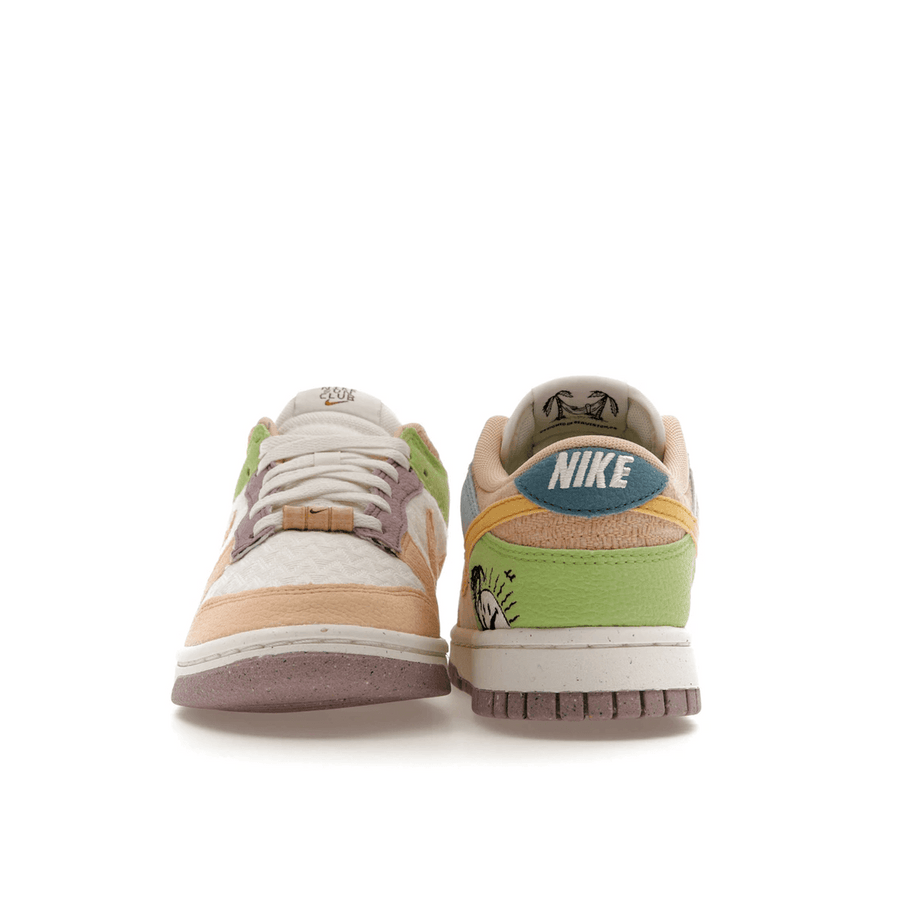 Nike Dunk Low Retro Sun Club Multi — 36