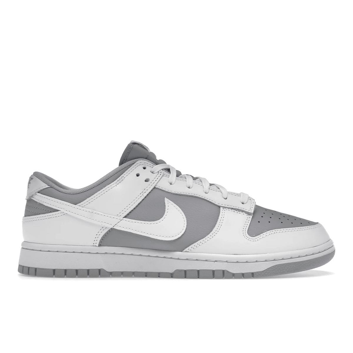 Nike Dunk Low Retro White Grey — 36