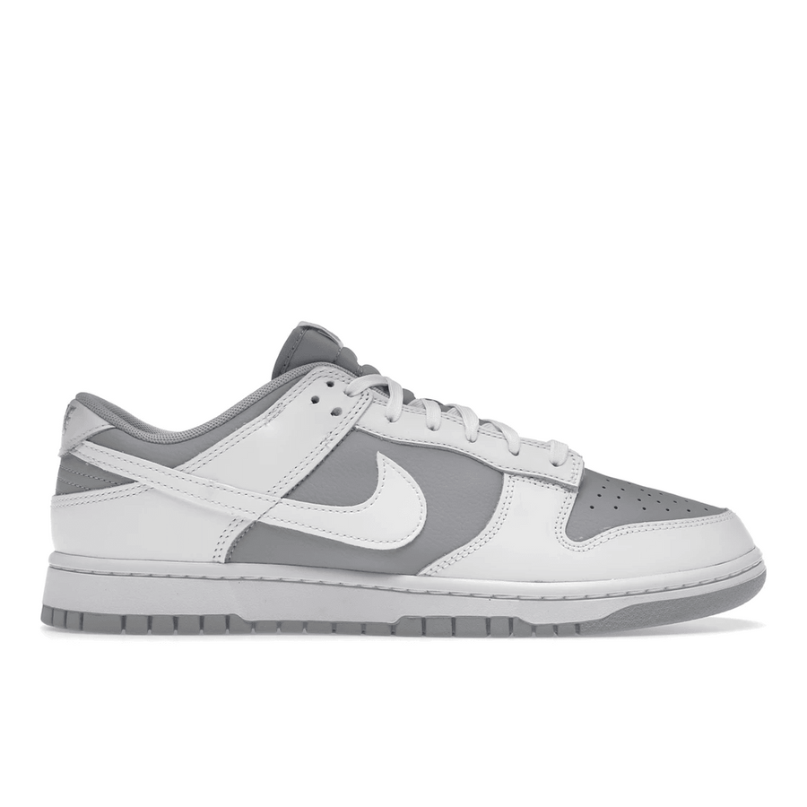 Nike Dunk Low Retro White Grey — 36