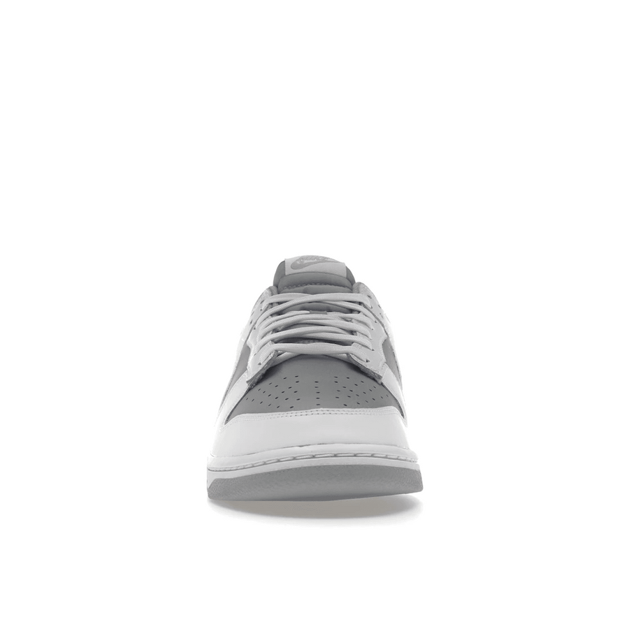 Nike Dunk Low Retro White Grey — 36