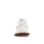 Nike Dunk Low Retro White Night Maroon