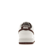 Nike Dunk Low Retro White Night Maroon