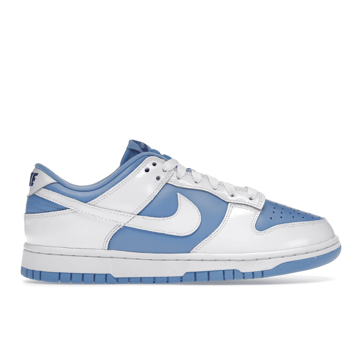 Nike Dunk Low Reverse UNC — 36