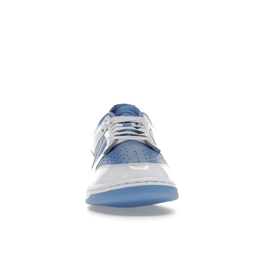 Nike Dunk Low Reverse UNC — 36