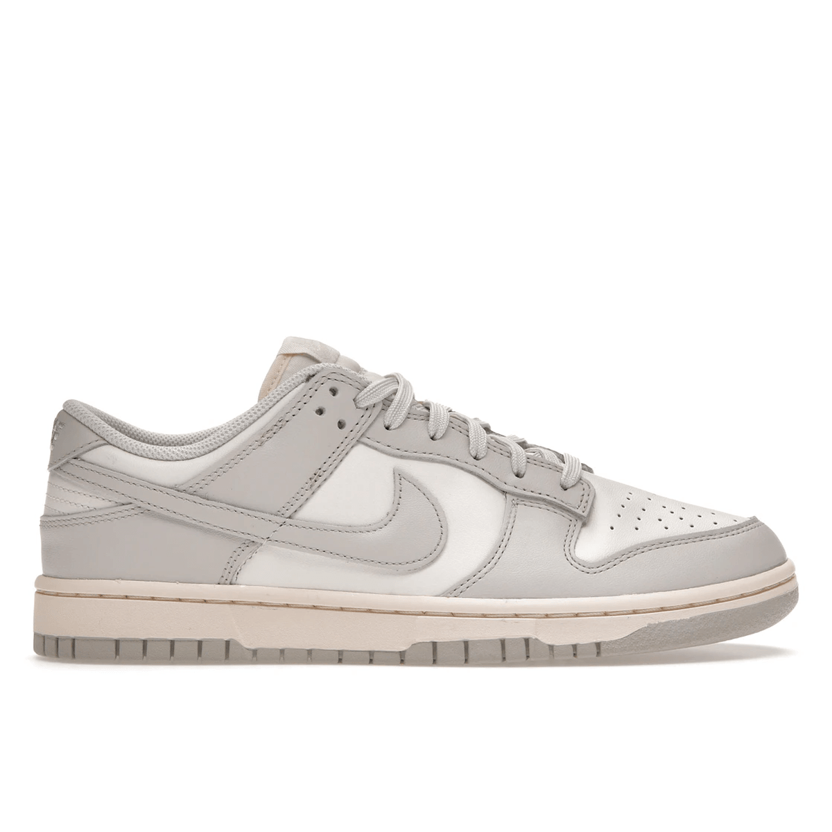 Nike Dunk Low Sail Light Bone — 36