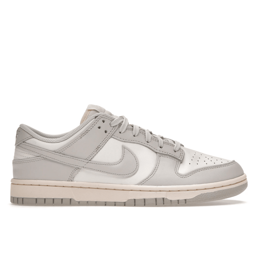 Nike Dunk Low Sail Light Bone — 36